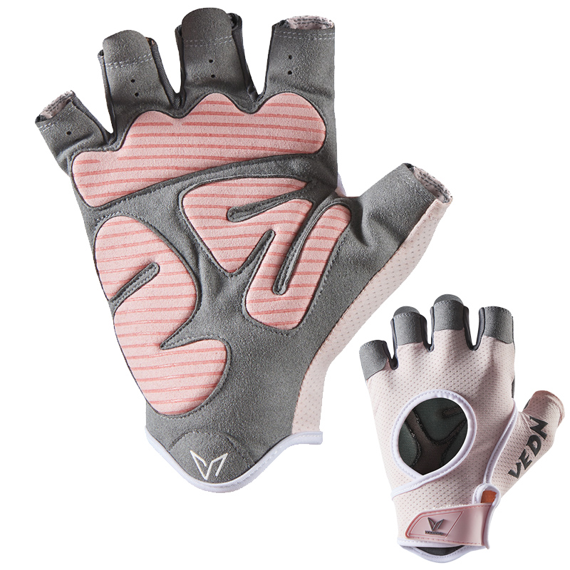 Crossfit Workout Gear - Guantes de levantamiento de pesas para