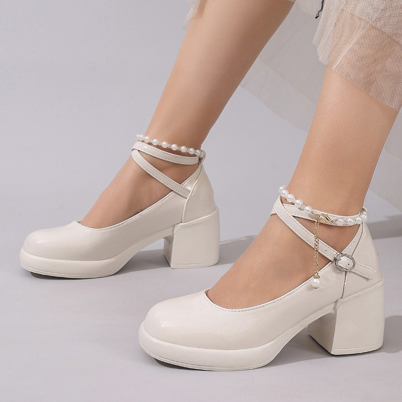 Crossfit Ladies - Nuevos zapatos de tacón para mujer,