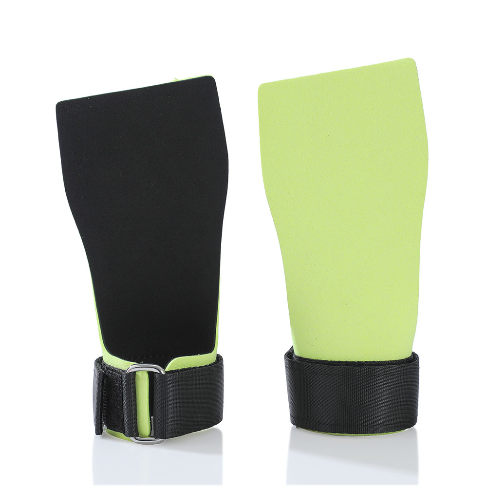 Crossfit Workout Gear - Guantes de Microfibra para Gimnasia, 1