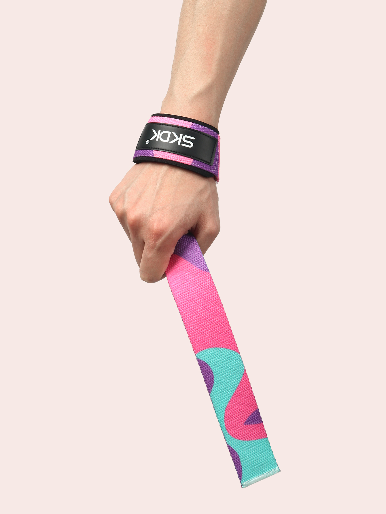 Muñequera ajustable, protector - Crossfit Workout Gear reseña y precio