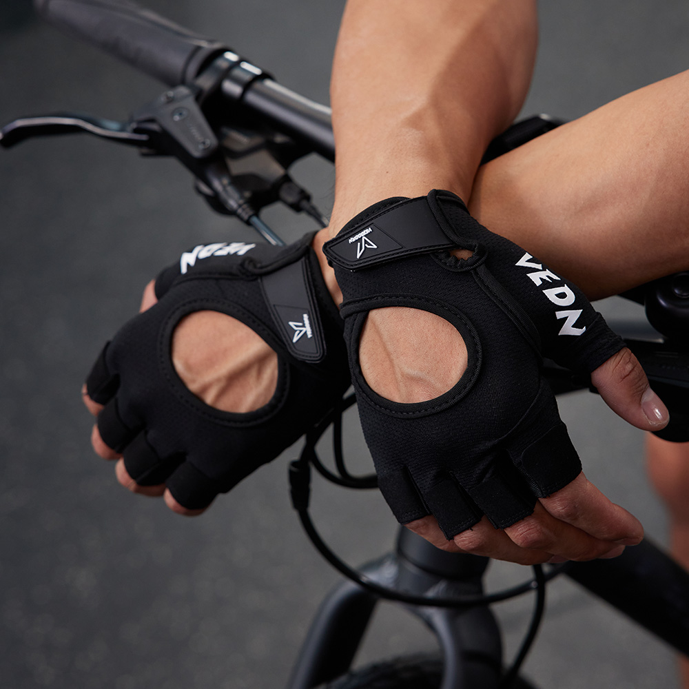 Guantes de levantamiento de pe - Crossfit Workout Gear reseña y precio