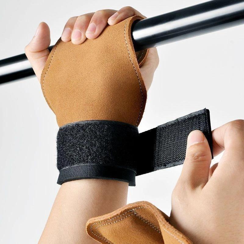 Nuevos Guantes de Gimnasio par - Crossfit Workout Gear reseña y precio