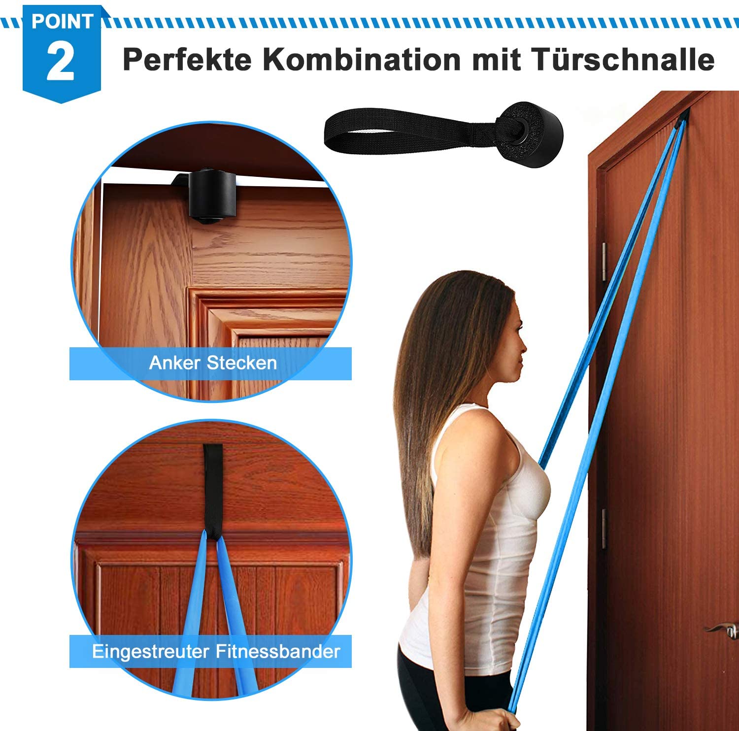 Bandas Elasticas Fitness, 3 Pi - Crossfit Workout Gear reseña y precio