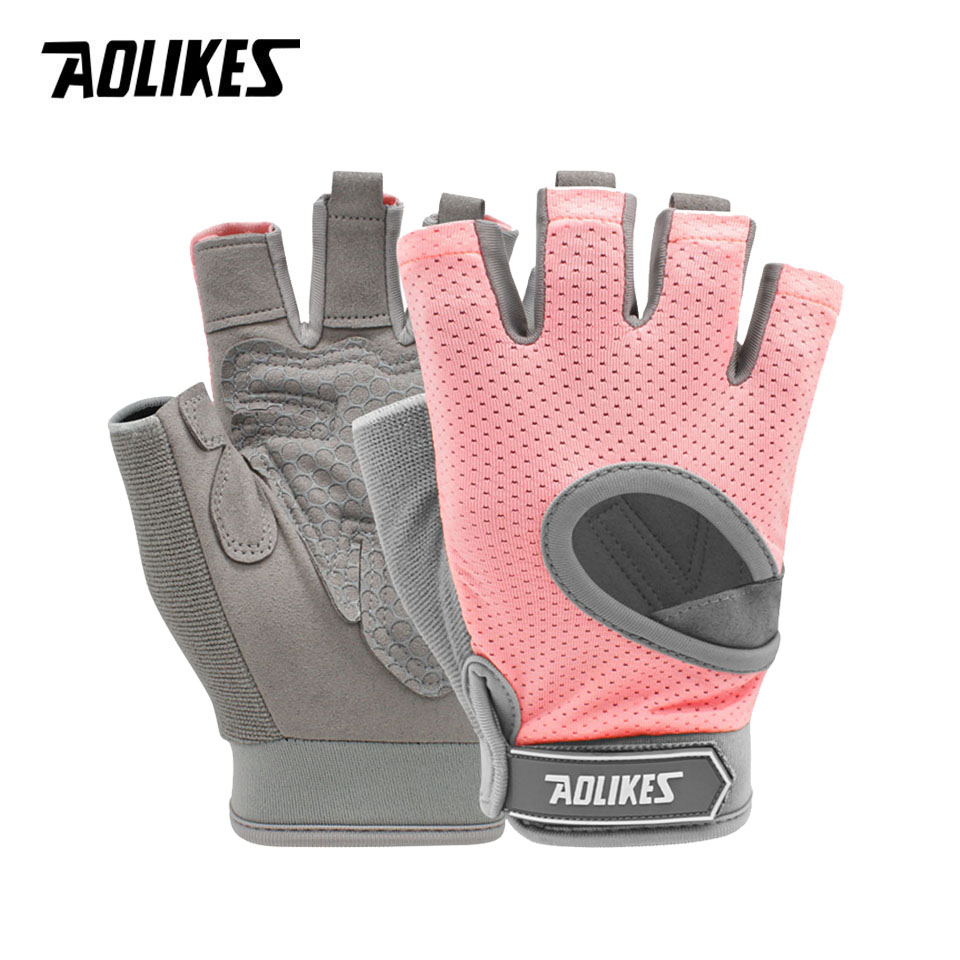 AOLIKES 1 par de guantes de gi - Crossfit Workout Gear reseña y precio