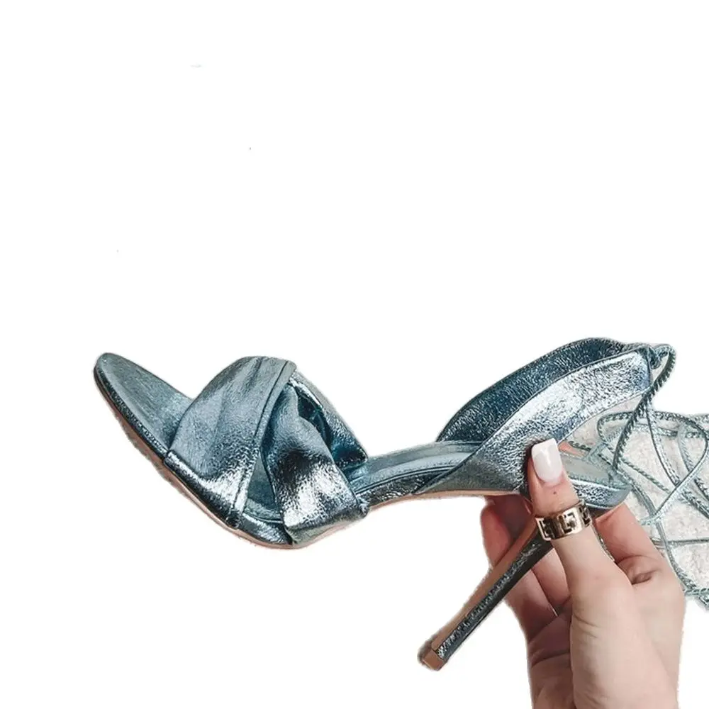 Sandalias de tacón con correa  - Crossfit Ladies reseña y precio