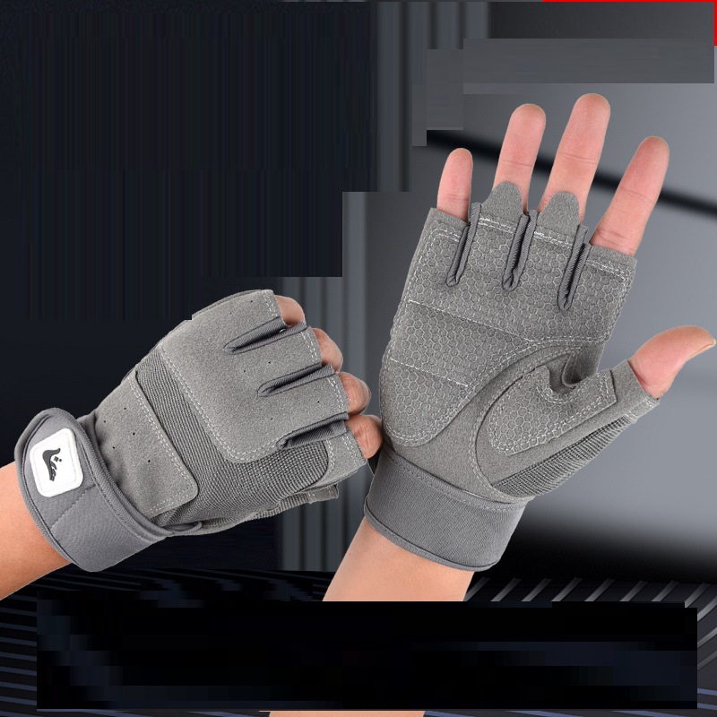 Guantes con mancuernas para ho - Crossfit Workout Gear reseña y precio