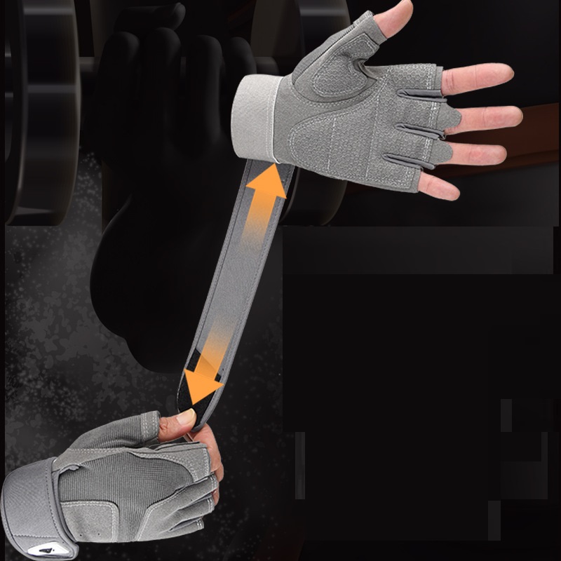 Guantes con mancuernas para ho - Crossfit Workout Gear reseña y precio