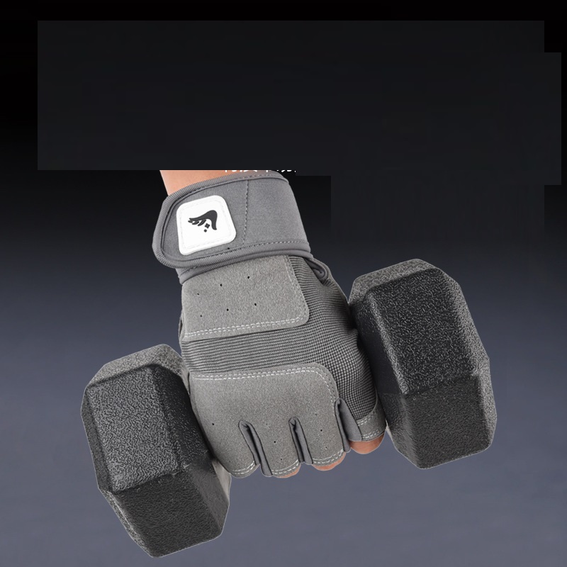 Guantes con mancuernas para ho - Crossfit Workout Gear reseña y precio