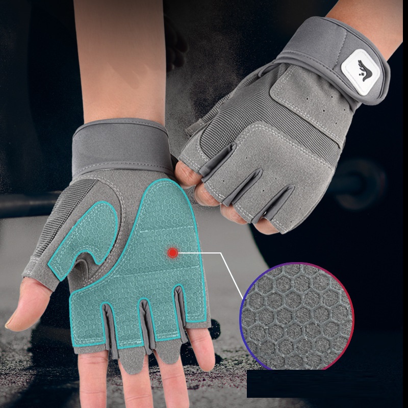 Guantes con mancuernas para ho - Crossfit Workout Gear reseña y precio