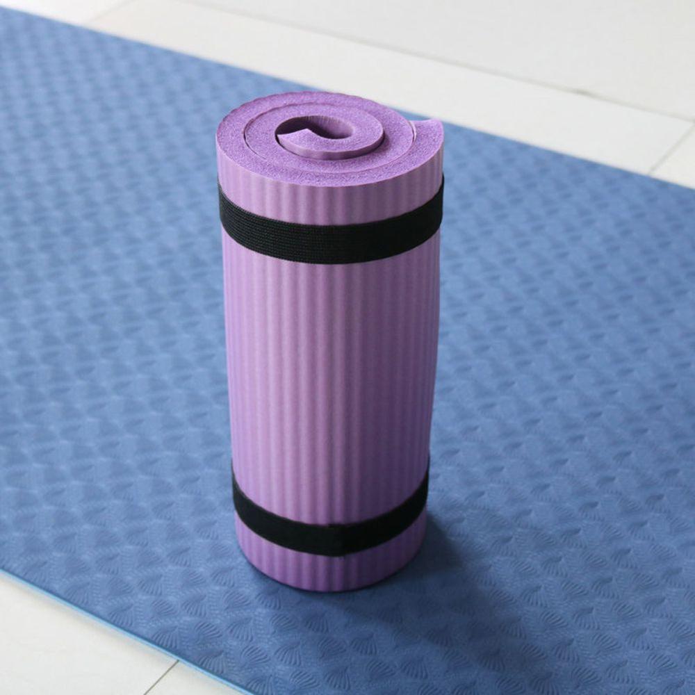 Rodillera de Yoga Extra gruesa - Crossfit Workout Gear reseña y precio