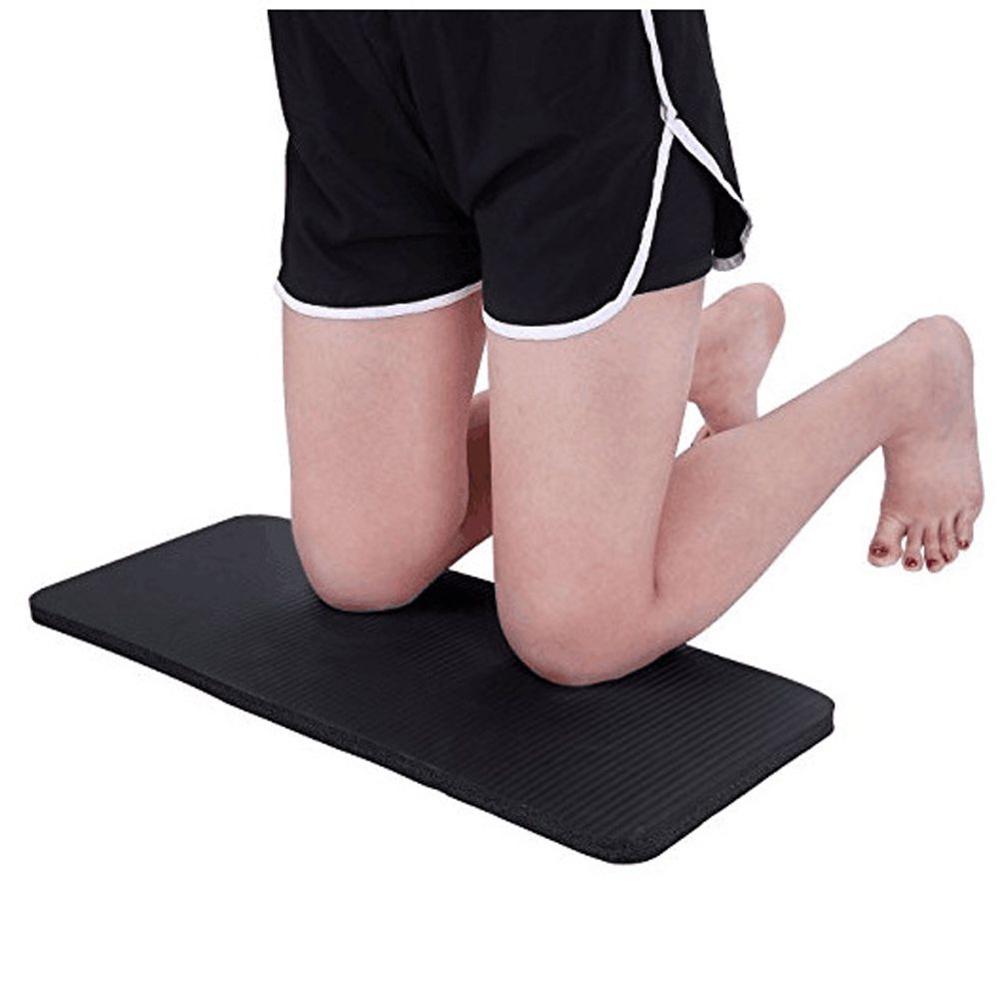 Rodillera de Yoga Extra gruesa - Crossfit Workout Gear reseña y precio