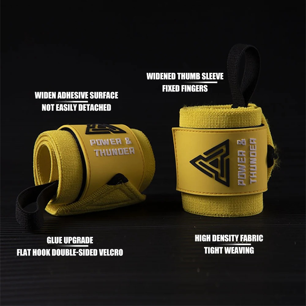 Muñequeras de levantamiento de - Crossfit Workout Gear reseña y precio