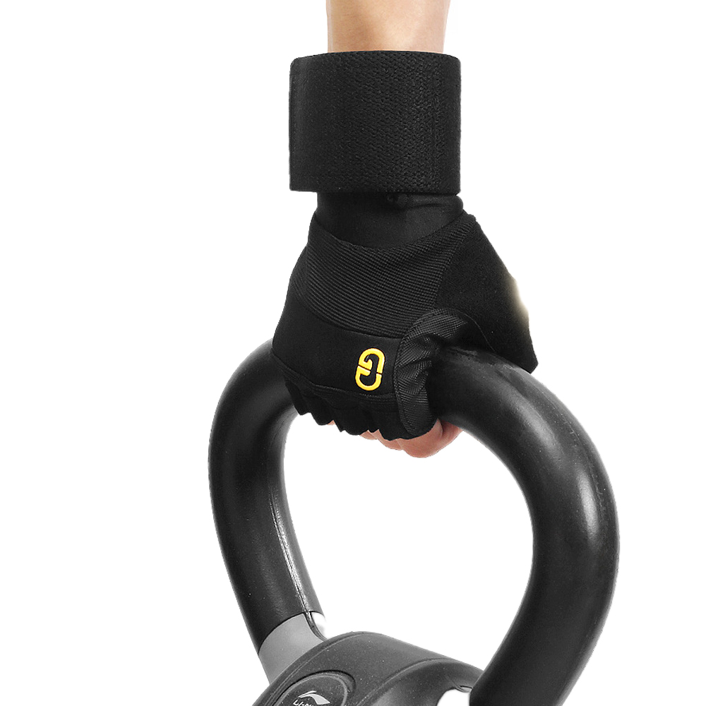 1 par de guantes de entrenamie - Crossfit Workout Gear reseña y precio