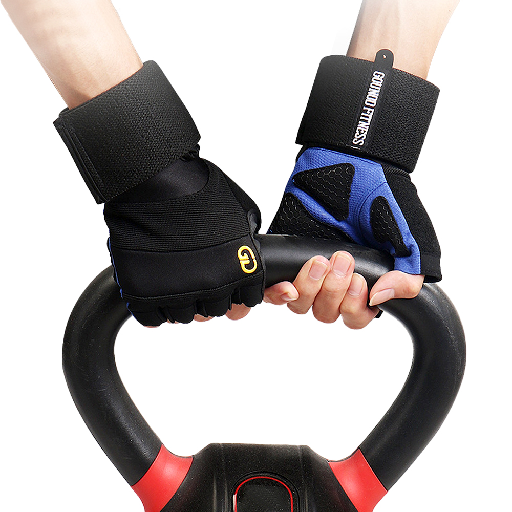 1 par de guantes de entrenamie - Crossfit Workout Gear reseña y precio
