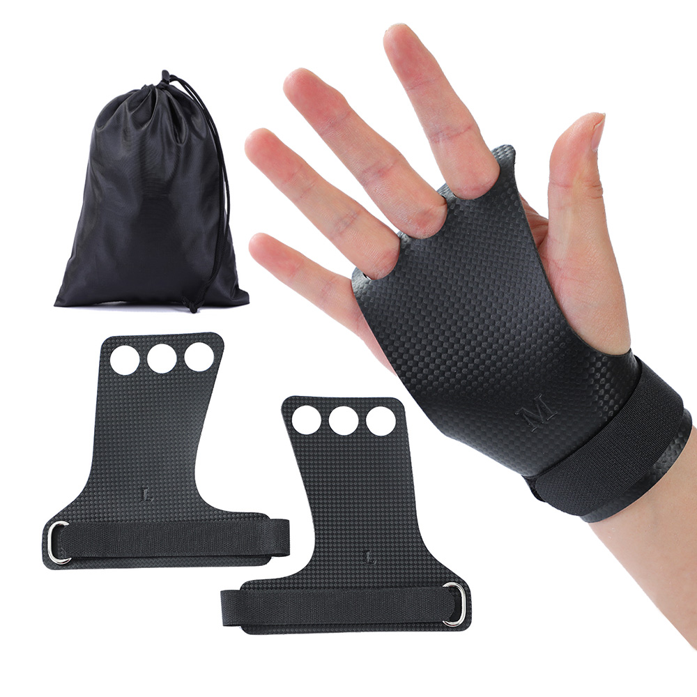 Empuñadura de carbono para Cro - Crossfit Gear Pouch reseña y precio