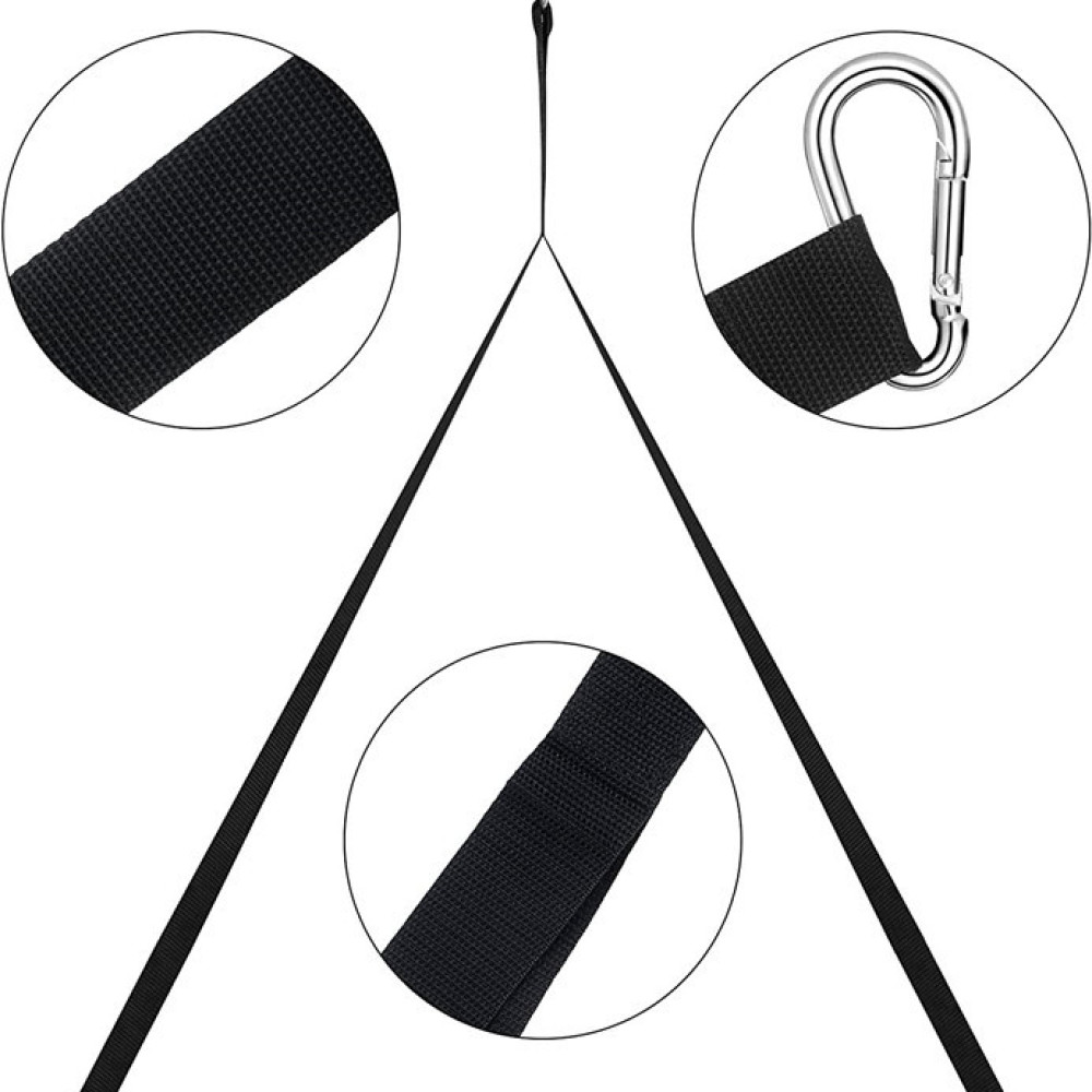 Arnés de resistencia para entr - Crossfit Fitness Gear reseña y precio