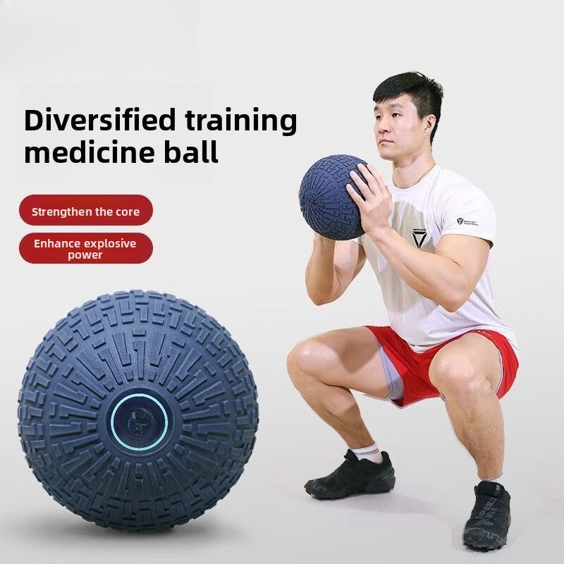 Pelota de pared suave no elást - Crossfit Workout Gear reseña y precio