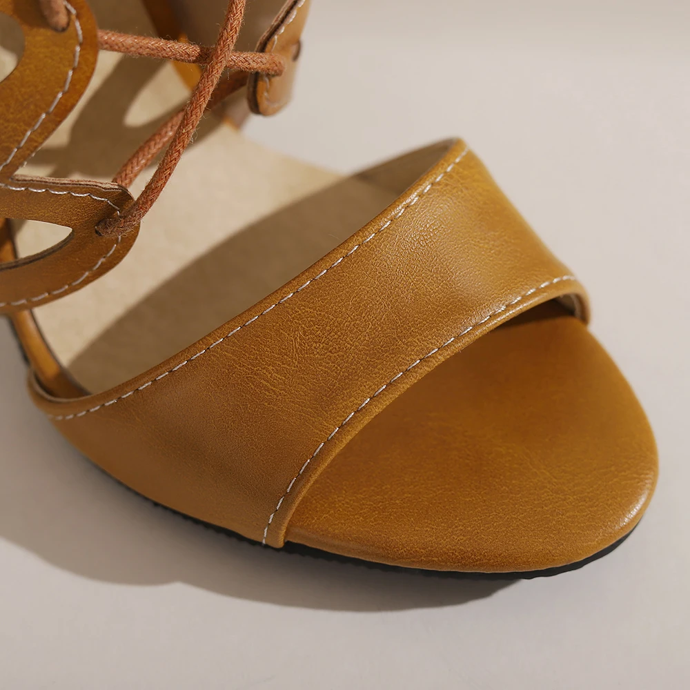 Sandalias de Mujer Color Beige - Crossfit Ladies reseña y precio