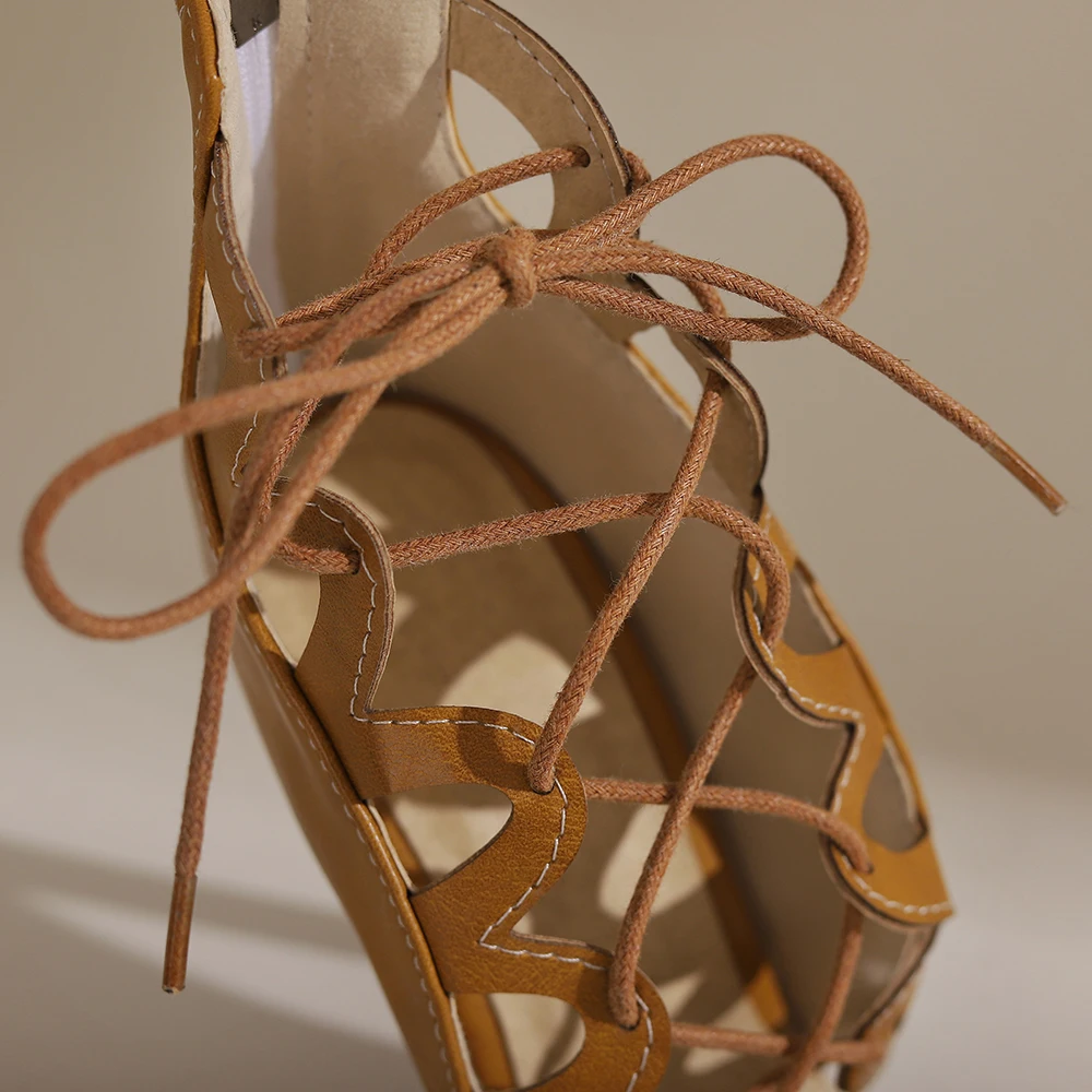 Sandalias de Mujer Color Beige - Crossfit Ladies reseña y precio